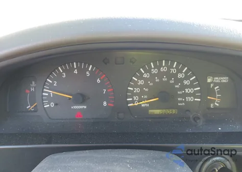 1999 Toyota Tacoma из США, поврежденный, VIN 4TAWM72N8XZ524885